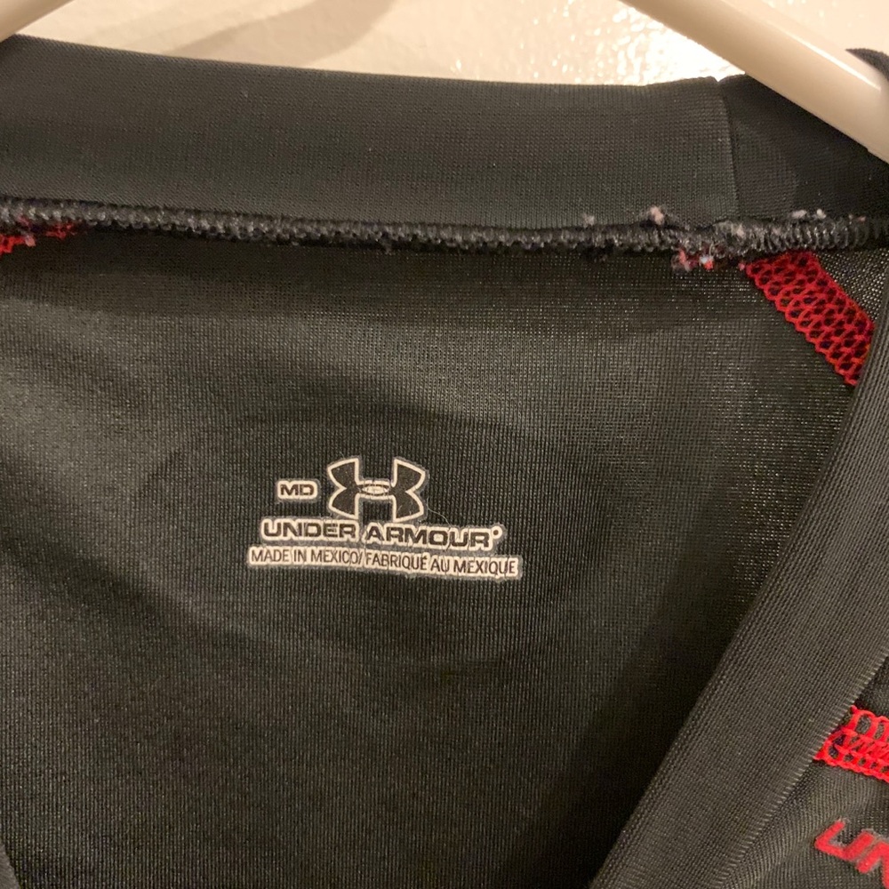under armour tshirt